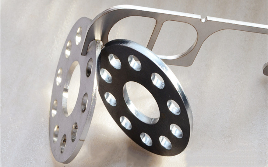 Water jet cutting steel plate Water jet cutting steel plate