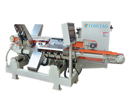 YSMDP-250 4+2+2 Quartz Double Flat Bevel Edge Polishing Machine