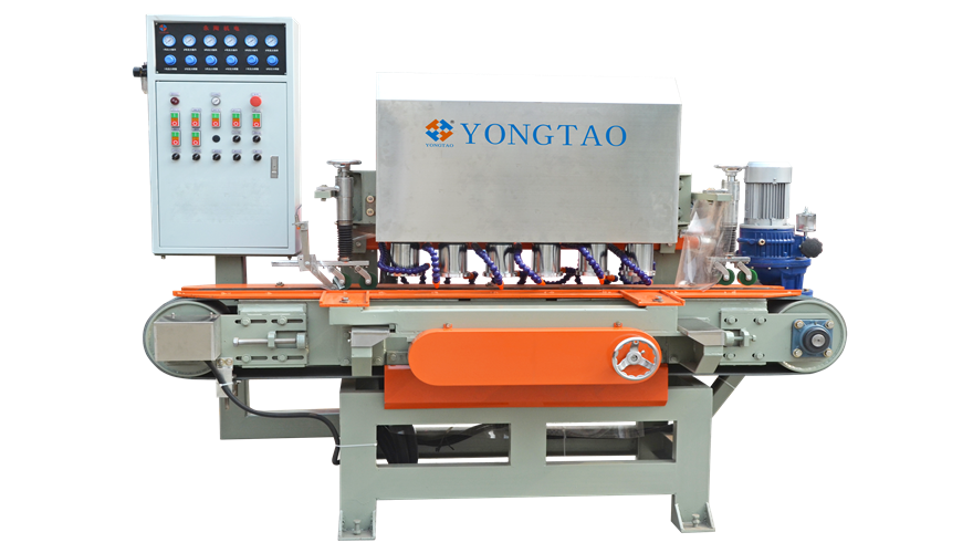 YSU-200 6 Head Stone Surface Polishing Machine