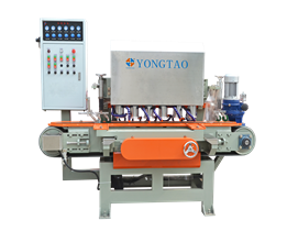 YSU-200 6 Head Stone Surface Polishing Machine