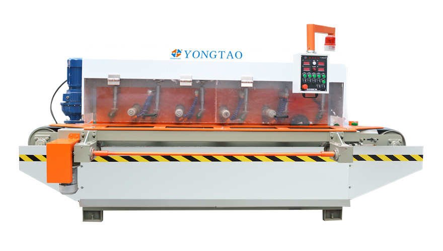 YSX-250 4 Head Automatic Stone Moulding Machine