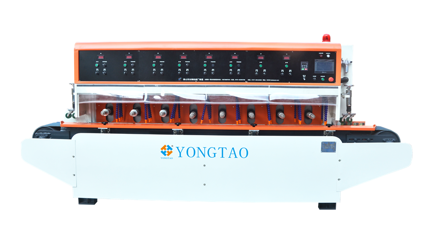 YSXP-150 8 Head Stone Molding Polishing Machine