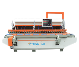 YSMDP-800 1+6-1+2 Stone Flat Bevel Edge Polishing Machine