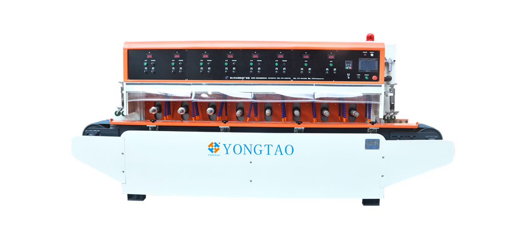 YSXP-150 8 Head Stone Molding Polishing Machine