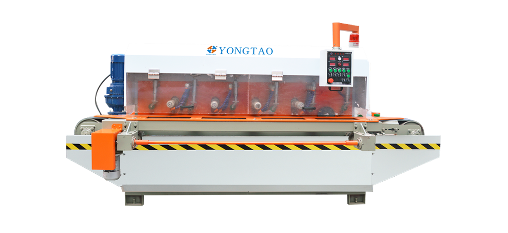 YSX-250 4 Head Automatic Stone Moulding Machine