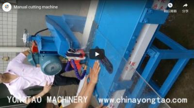 YTQS-1-1200 Manual Ceramic Cutting Machine