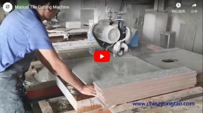 YTQS-1-1200 Manual Tile Cutting Machine