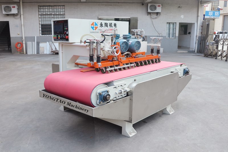 Ceramic tile processing needs to use Bullnose machine and tile cutting machine