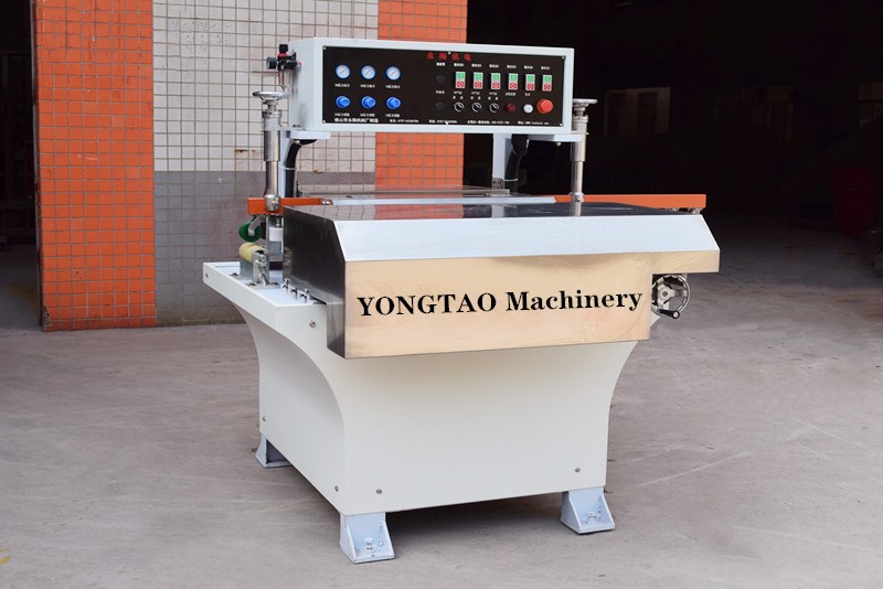 YSR-1 3+3 Stone Double Flat Edge Polishing Machine