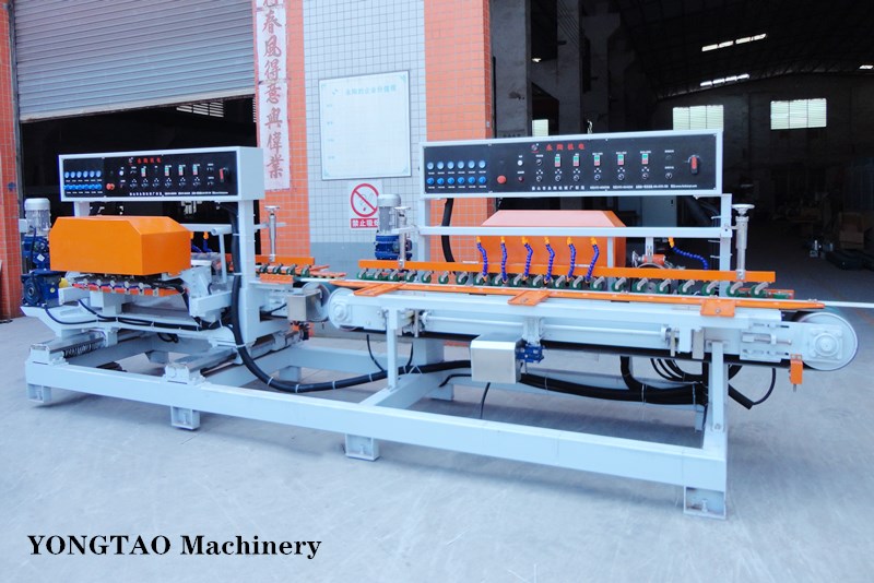 Fully automatic marble Profiling polishing machine