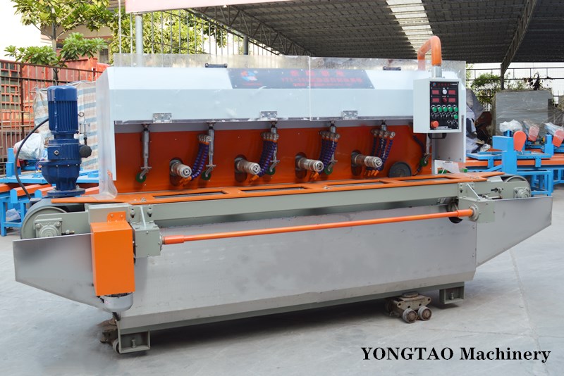 Fully Automatic Marble Moulding Polishing Machine