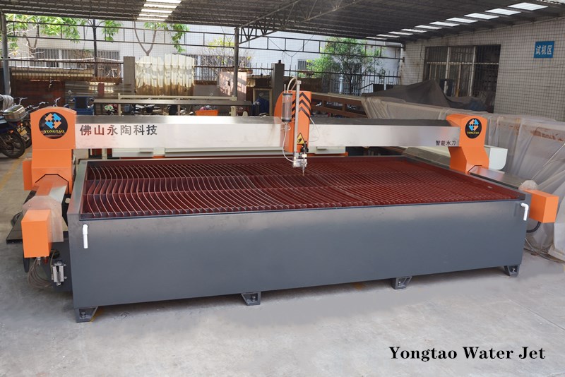 How To Choose Water Jet Cutting Machine