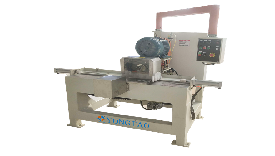 YSMP-150 Special Shaped Marble Mosaic Molding Machine