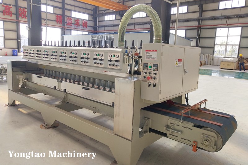 mosaic polishing machine