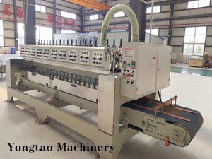 Stone Mosaic Processing Machine