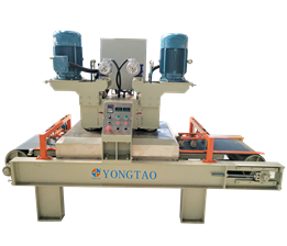 YSG-400 Two Heads Stone Calibration Machine