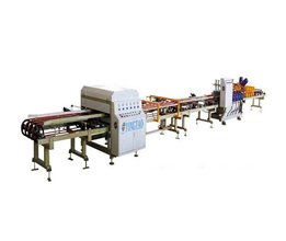 YTH-800 Dry Tile Cutter Production Line