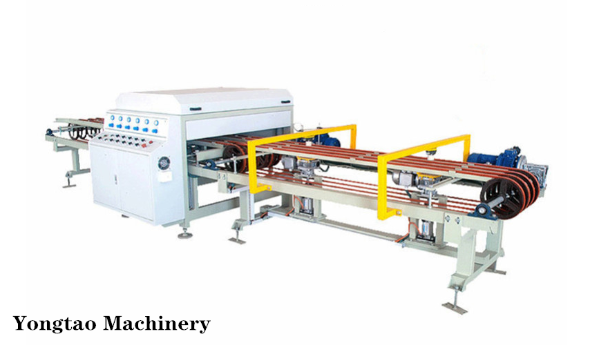 YTH-800 Dry Tile Cutter Production Line