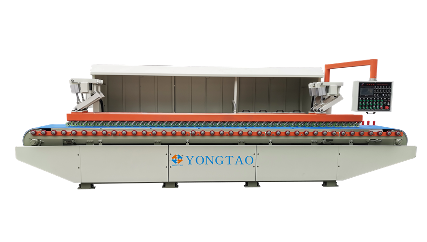 YCMP-2800 4+14 Quartz Countertop Flat Edge Polisher