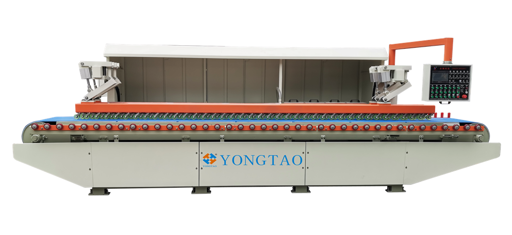 YCMP-2800 4+14 Quartz Countertop Flat Edge Polisher