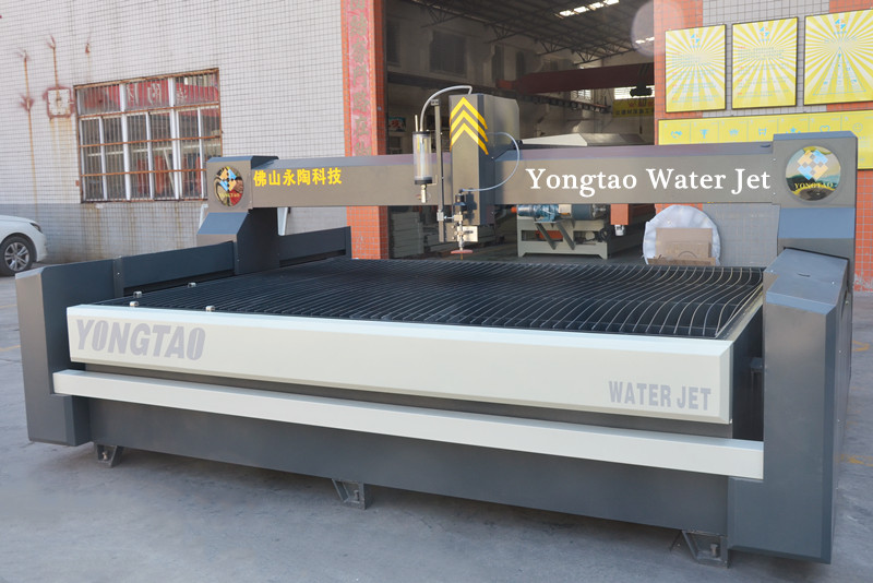 water jet cutter