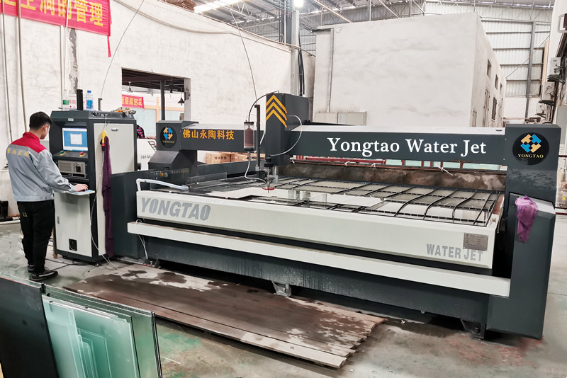 buy water jet cutter