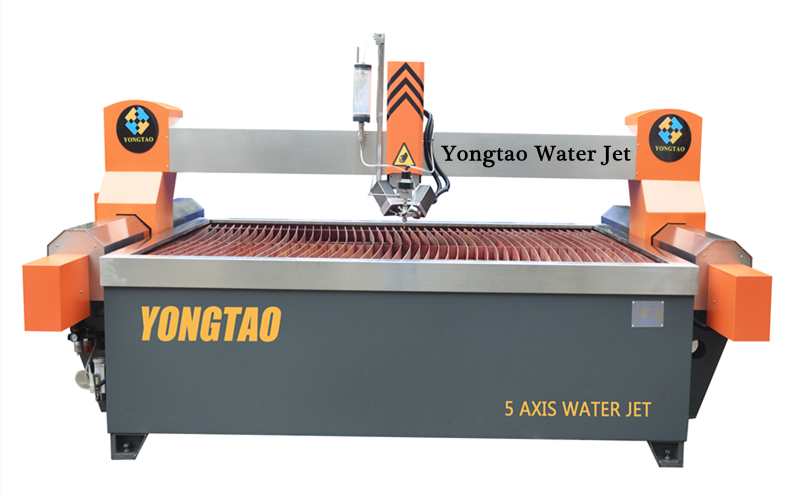 small waterjet machine