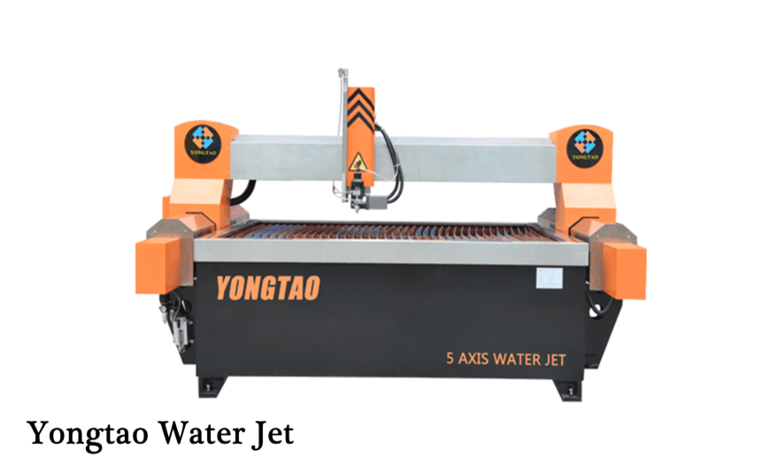 Water Jet Tile Cutting Machine