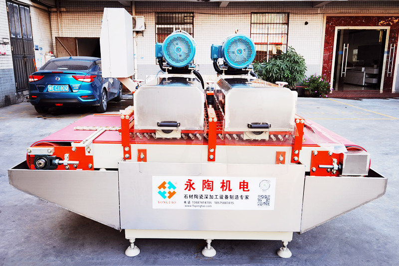 Tile cutting machine