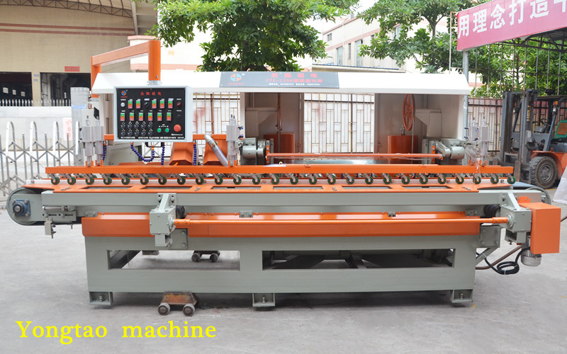Ceramic Bullnose Machine