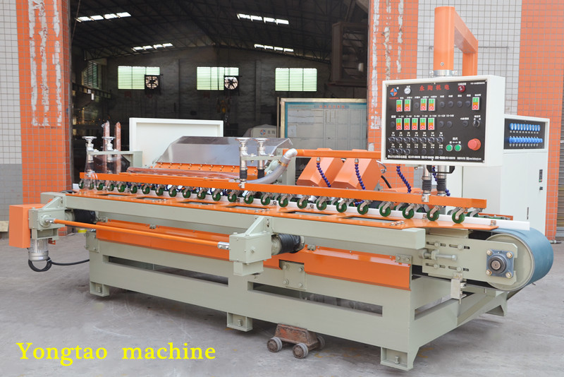 Ceramic tile bevel machine 