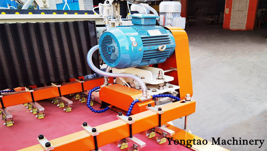 YAQZ-2000 CNC Sintered Stone Cutting Machine