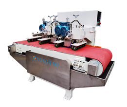 YTQZ-A/3-800 Three Blade Ceramic Cutting Machine