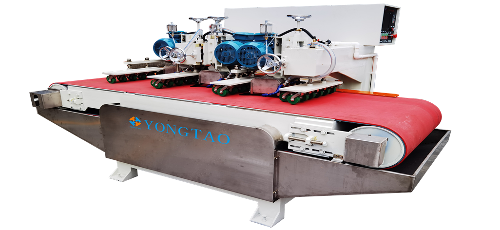 YTQZ-A/3-800 Three Blade Ceramic Cutting Machine