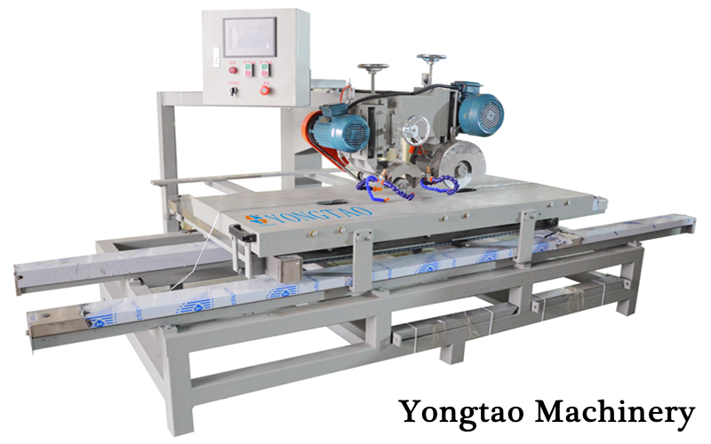 Ceramic cutting machine