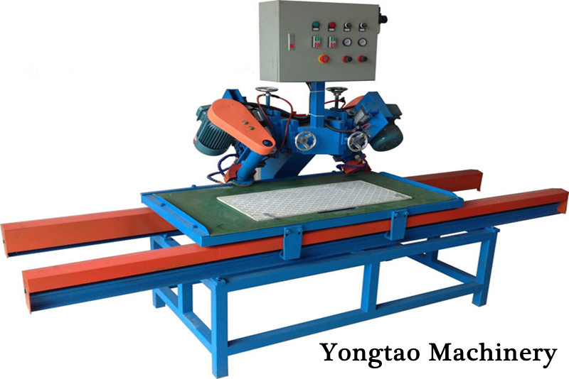 ceramic tile hanging slotting machine