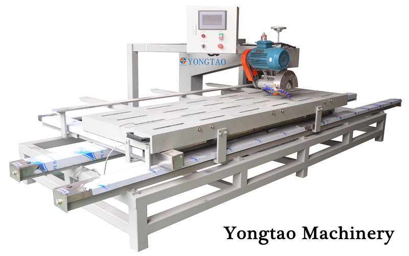 Large Format tile cutting machine