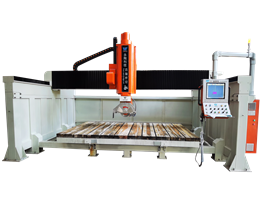 YSQZ-3200-4L 4 Axis Stone Bridge Saw