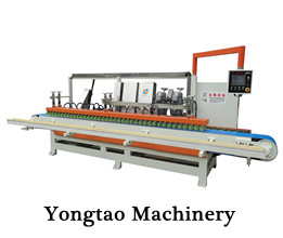 YAMDP-1800 14 Head Sintered Stone Arc Beveled Polishing Machine