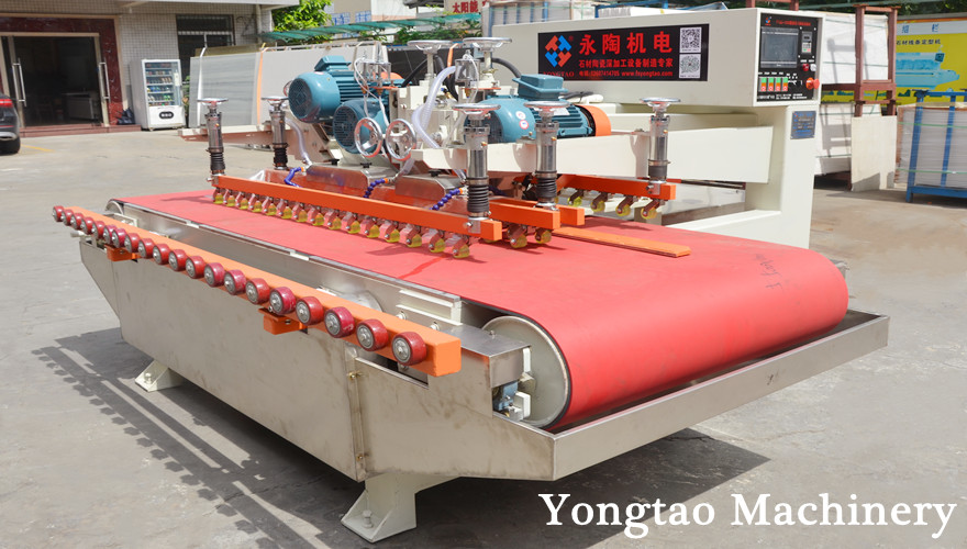 YTQZ-A/3-1800 Three Blade CNC Sintered Stone Cutting Machine