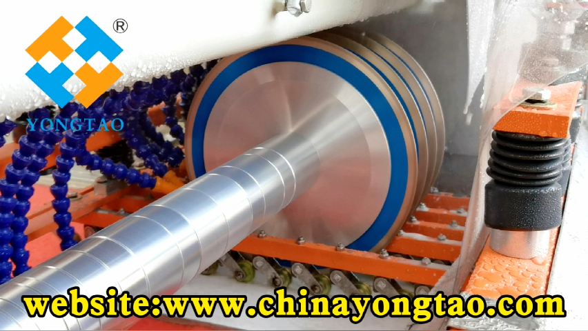 800mm Ceramic multi blade cutting machine