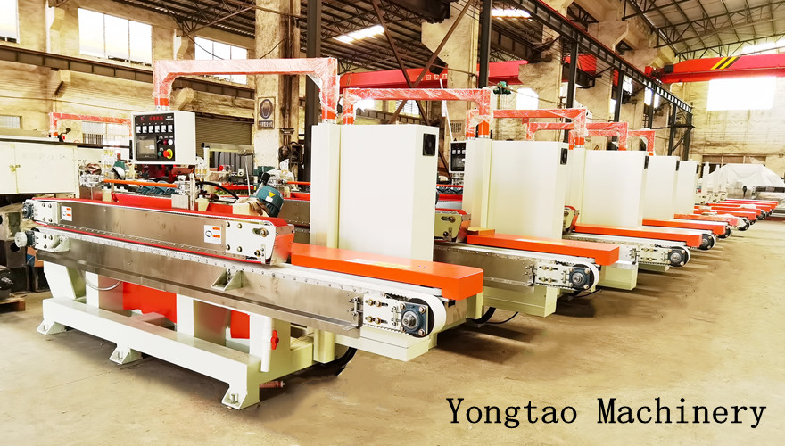 YAMDK-3200 Sintered Stone 45 Degree Polishing Machine