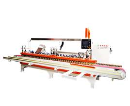 YAMDP-1800 1+12+2+2 Sintered Stone Straight Edge Polishing Machine