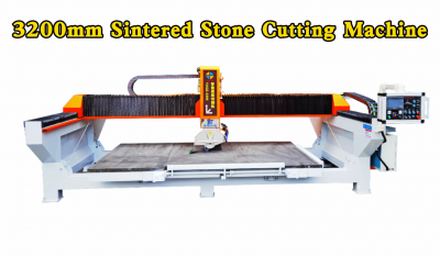3200mm CNC Sintered Stone Cutting Machine