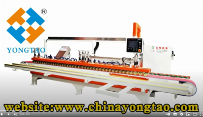 1800mm Sintered stone straight edge polishing machine