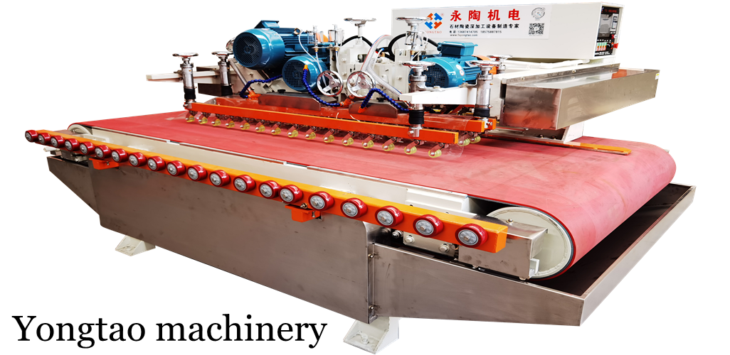 YTQZ-A/3-2400 Three Blade Automatic Ceramic Tile Cutting Machine