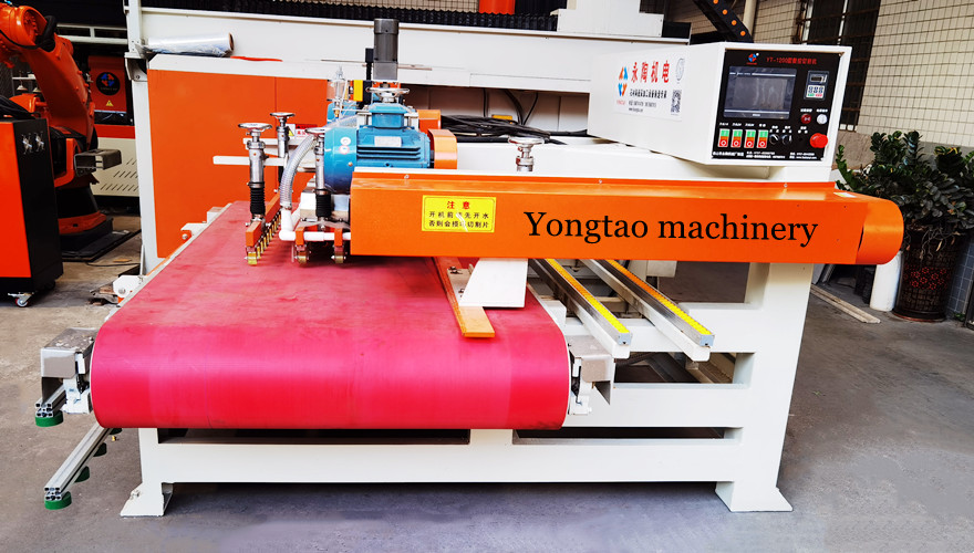 YTQZ-A/3-2400 Three Blade Automatic Ceramic Tile Cutting Machine