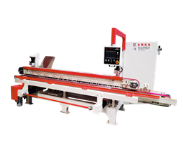 YAMDP-250 1+8+2+2 Small Size Sintered Stone Flat Bevel Edge Polishing Machine