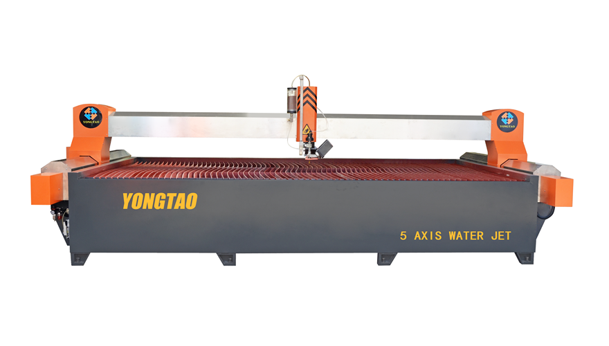 CNC Water Jet Cutting Machine