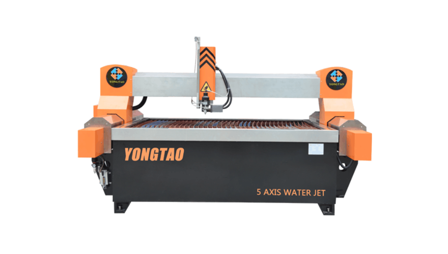 Water Jet Tile Cutting Machine